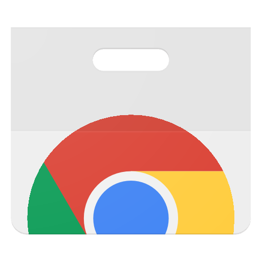 Chrome Extensions/Chrome Web Store Logo