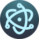 Electron Logo